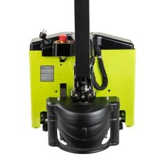  bis 1.500 Kg - Elektrischer Hub EX Pramac Elektrischer Niederhubwagen 1.500 kg - EX15 L - 1150 x 560 Tandem 12448398